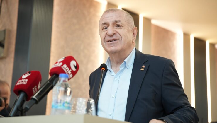 Ümit Özdağ, Halk TV’ye kayyım atanmasına ilişkin ‘Halk yeter artık diyecek’ dedi