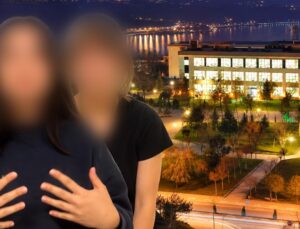Üniversiteyi ayağa kaldıran iddia! Genç kızı ormana sürükledi