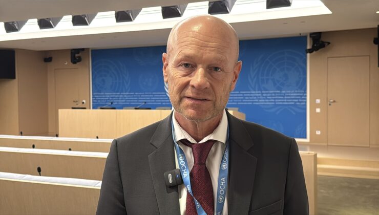 UNOCHA Sözcüsü Laerke, Gazze’deki felaketi 3 yıl önce öngöremediklerini söyledi