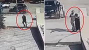 Ürdün'de kiliseye kanlı baskın! 7 kişi öldü, saldırı anı kamerada