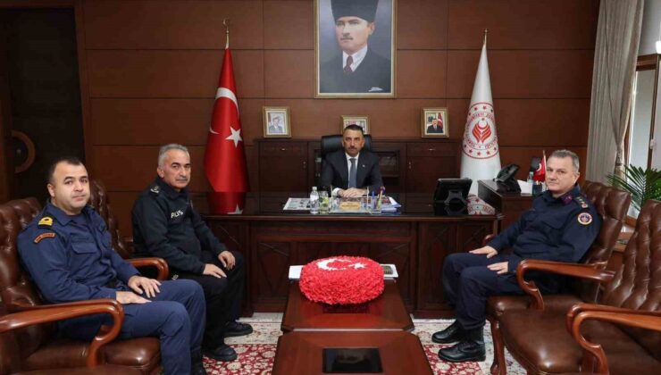 Vali Hacıbektaşoğlu, Zonguldak’ta asayiş ve güvenlik tedbirlerini masaya yatırdı