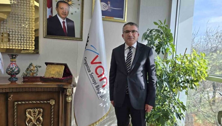 Van OSB Başkanı Aslan, Kapıköy’ün karşılıklı tır geçişine açılmasını cansuyu gördü