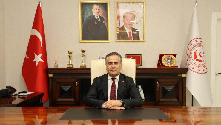 Vefa Akdoğan, Van Aile ve Sosyal Hizmetler İl Müdürü olarak göreve başladı