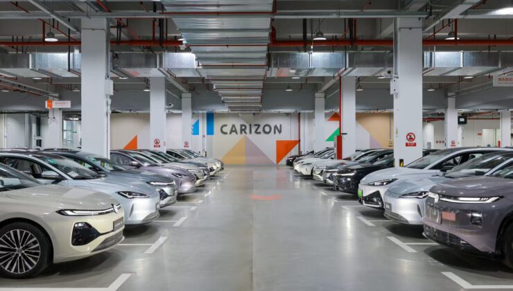 Volkswagen, Hefei’de kamuya açık yollarda 3. Seviye otonom sürüş testine başladı