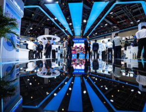 Wuhan’da Akıllı Yapı Fuarı başladı, 200’ü aşkın katılımcı bir araya geldi