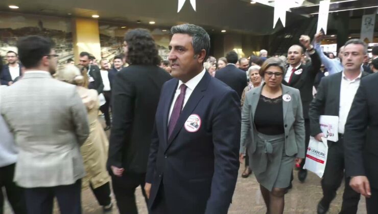 Yaklaşık 70 bin avukatı olan İstanbul Barosu’nda 128. Genel Kurul’da 9 aday yarışıyor