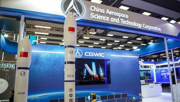 Yang Liwei, Pakistanlı astronotun Çin uzay istasyonunda uçuş yapacağını söyledi