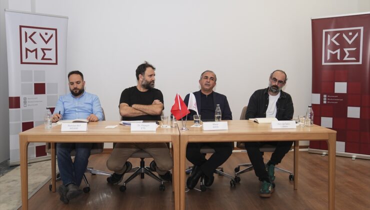 Yayıncılar kültür sanat ekosistemini Rami Kütüphanesi ortaklığıyla ele aldı