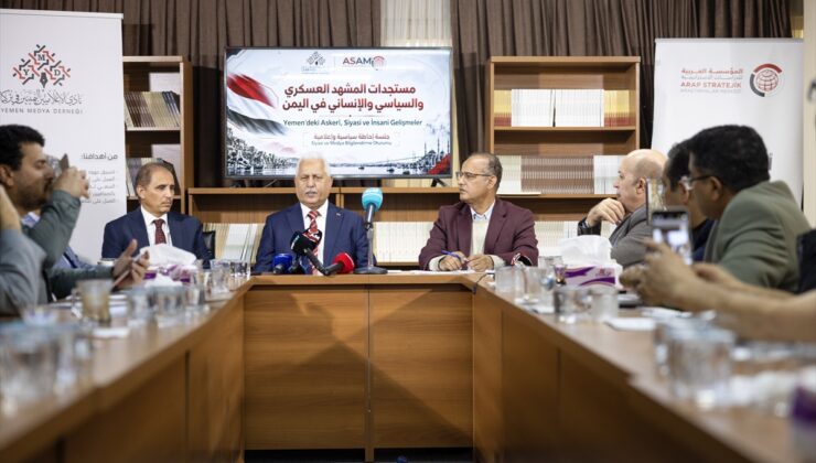 Yemenli Büyükelçi Turayk: “Yemen halkı, Husilerin darbesi sebebiyle çok büyük acılara maruz kalıyor”