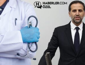 Yeni Parti Ardahan Milletvekili Özgür Erdem İncesu: Vatandaş doktor için bin kilometre yol yapıyor