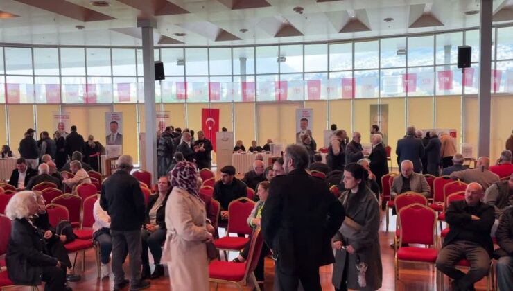 YENİ Parti Bursa İl Başkanlığı ön seçimini Nihat Yeşiltaş 7 bin 59 oyla kazandı