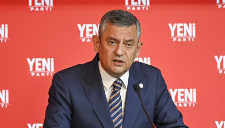 YENİ Parti Genel Başkanı Özgür Özel ittifak için dört partinin kapısını çaldı iddiası
