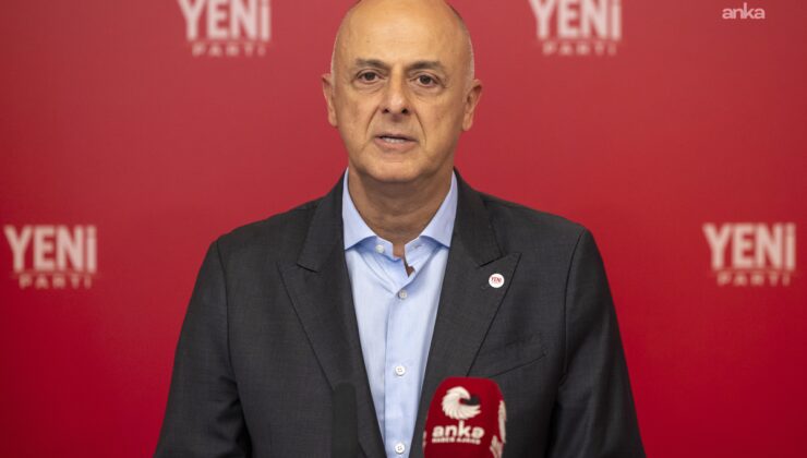 YENİ Partili Özlale, Şimşek’e MASAK’ın Borsa İstanbul ve fon denetimlerini sordu