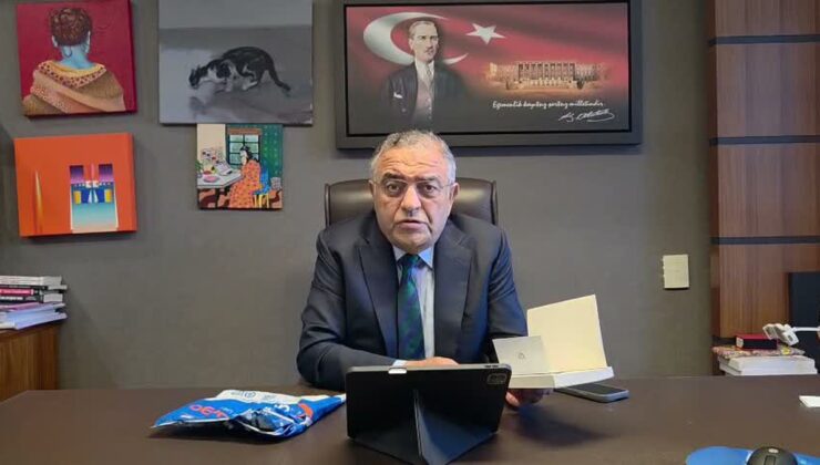 YENİ Partili Tanrıkulu, AYM kararı ve T24 engeline ‘Bu düzeni değiştireceğiz’ dedi