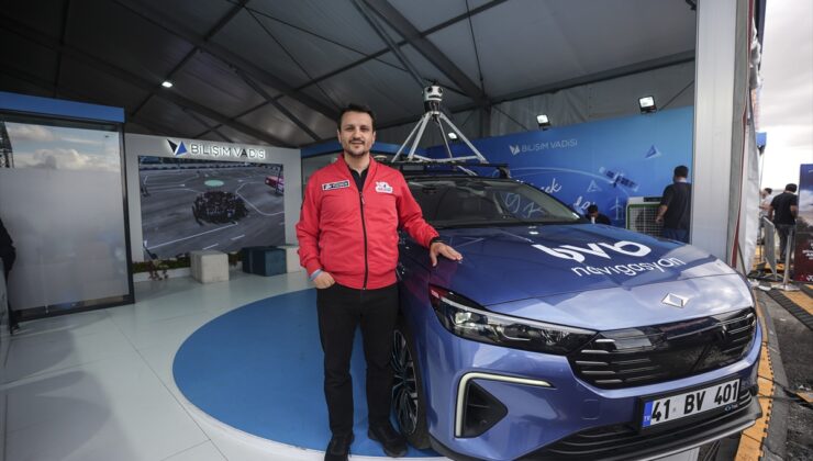 Yerli navigasyon uygulaması 70 binden fazla Togg’a yön verecek