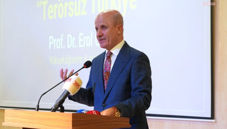 YÖK Başkanı Özvar, teknoloji transfer ofislerinin tesis kurabileceğini açıkladı