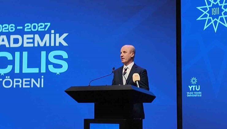 YÖK Başkanı Özvar, Türkiye’nin bilimsel yayında 15’inci sıraya yükseldiğini açıkladı