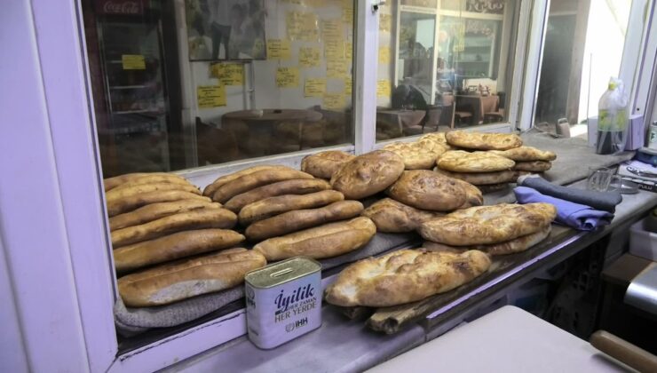 Yozgat’ta 210 gram ekmek 15 liradan 17,5 liraya yarın yükselecek