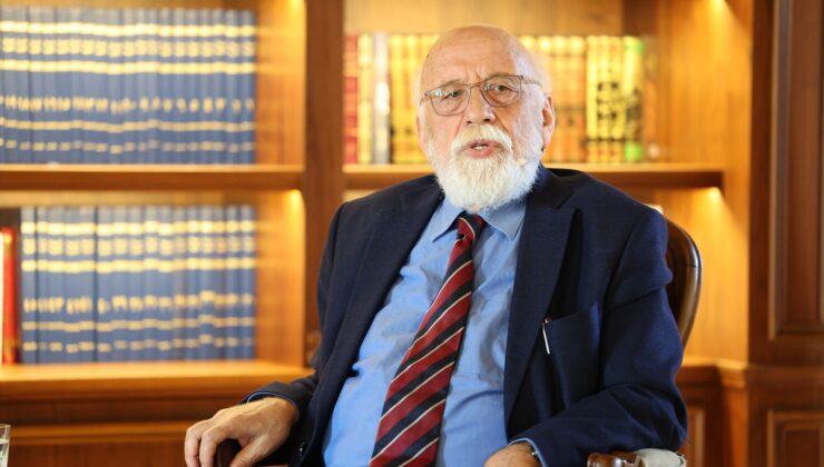 YTB’nin yayımladığı Fethi Gemuhluoğlu kitabının tanıtımı İstanbul’da yapıldı