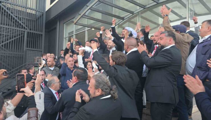Yüksel Balcı, Karadeniz Ereğli TSO’da 7 grubun 4’ünü kazanarak başkan seçildi