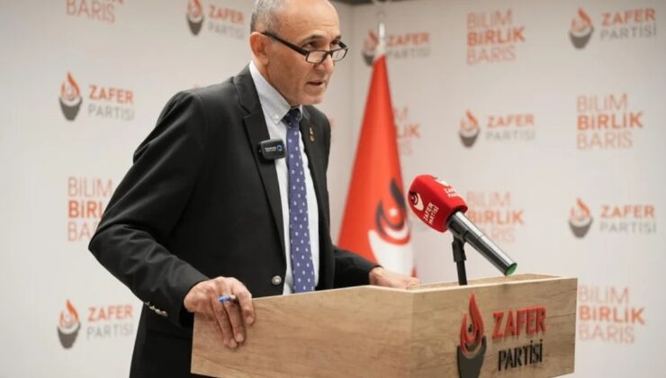 Zafer Partili Artan’dan Erdoğan’a fon krizi çağrısı: Kurulların yönetimleri değişmeli