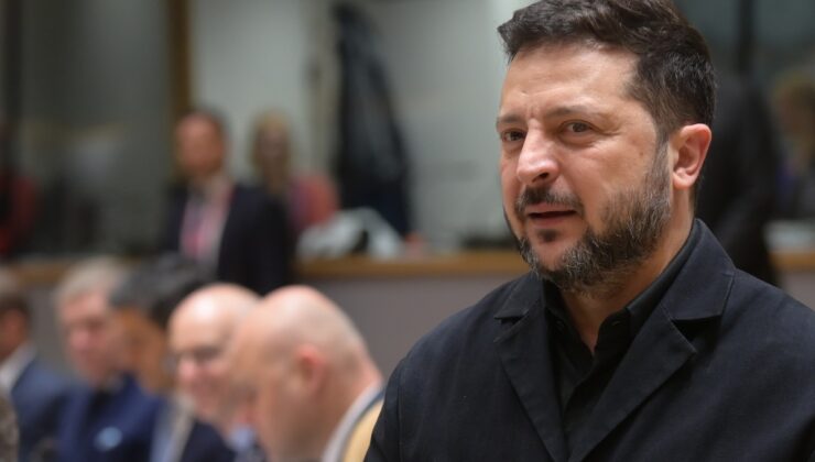 Zelenskiy, Rusya’nın bir haftada 1600 güdümlü bomba ve 2300 İHA kullandığını bildirdi