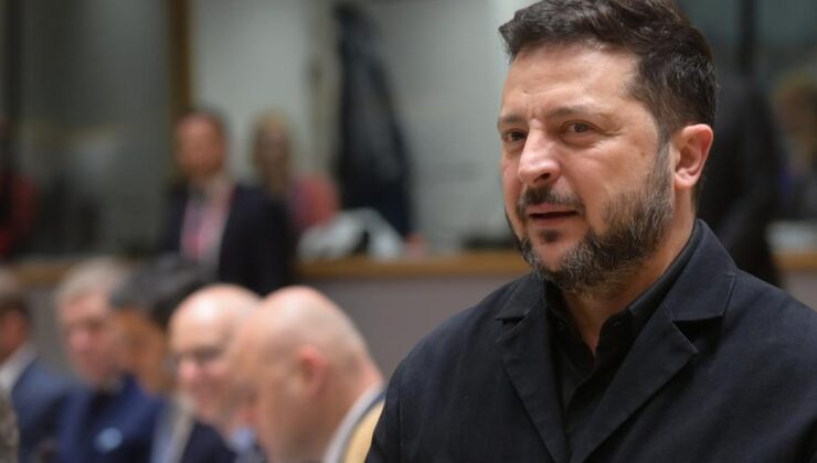Zelenskiy sıkıyönetim ve seferberliğe 90 günlük uzatma tasarısını parlamentoya sundu