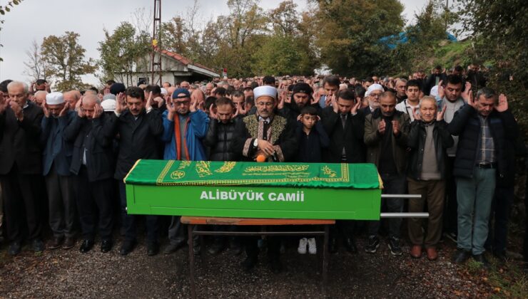 Zonguldak Kilimli’de grizu patlamasında ölen 3 madenci toprağa verildi