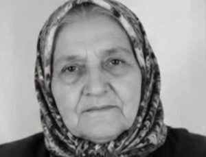 Zonguldak’ta çöken binada ölen Türkan Akçaharman Özhan, Kurucaşile’de toprağa verildi