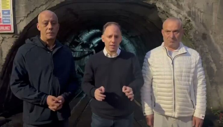 Zonguldak’ta Yavuzyılmaz, 3 işçinin öldüğü grizu patlaması sonrası konuştu