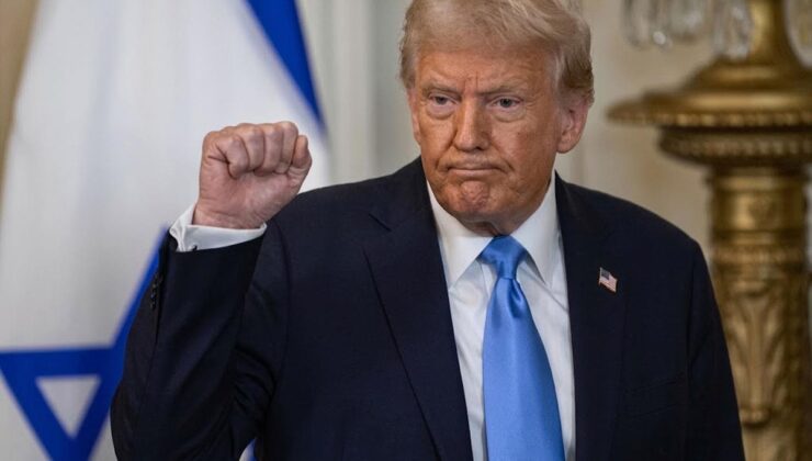 İsrail İran’a saldırı hazırlığının tamamladı, Trump’ın kararı bekleniyor